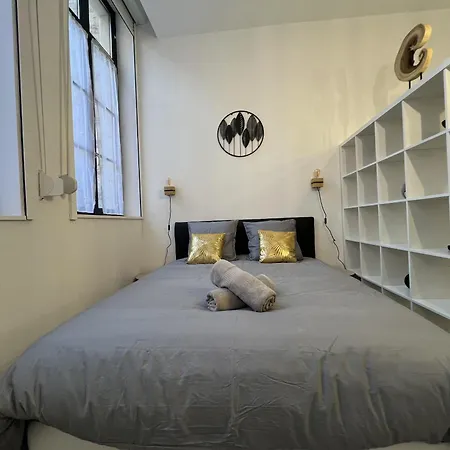 Apartment Le De La Grand Place Arras