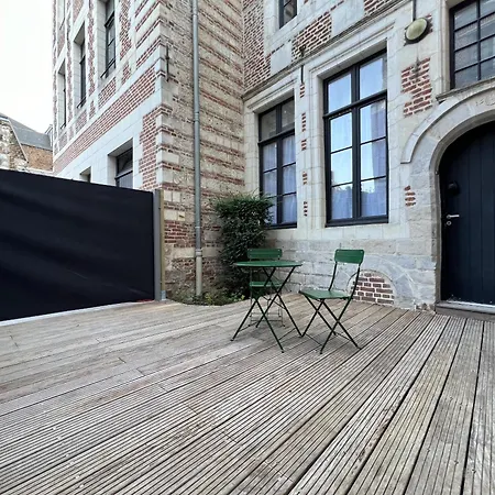 Apartment Le De La Grand Place *