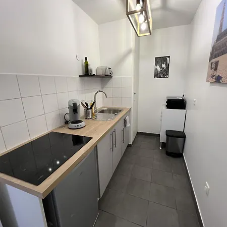 Le De La Grand Place Apartment Arras